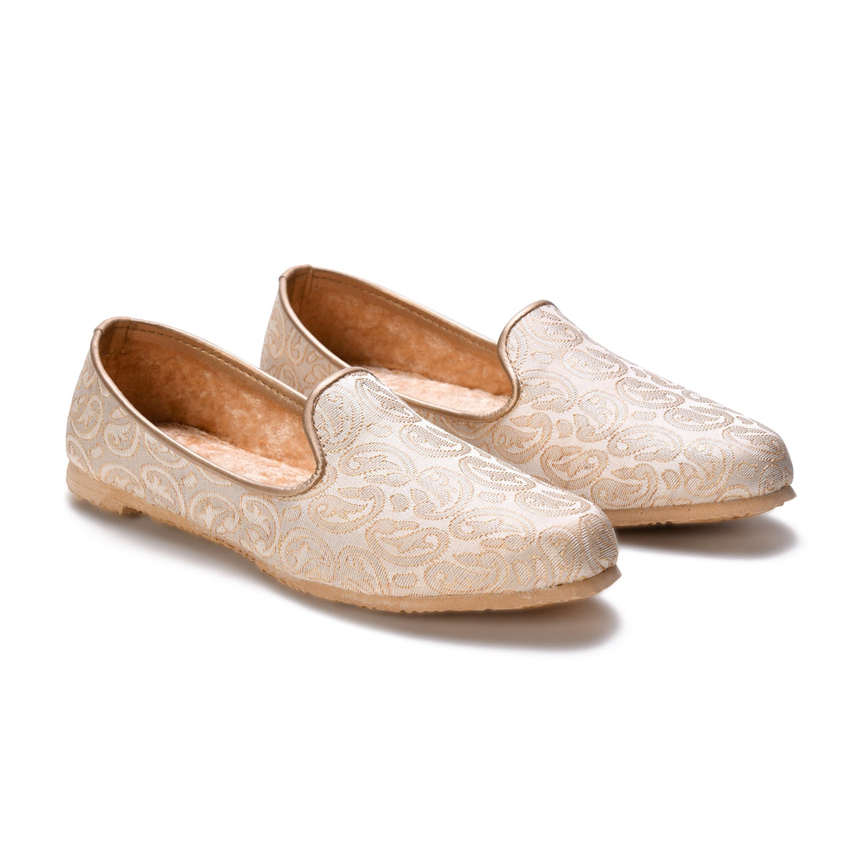 Wedding Nagra Mojari Ethnic Shoes Men