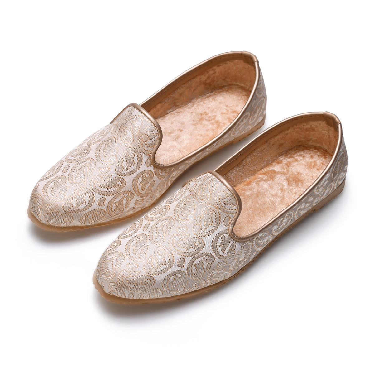 Wedding Nagra Mojari Ethnic Shoes Men