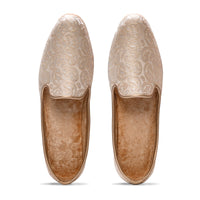 Wedding Nagra Mojari Ethnic Shoes Men