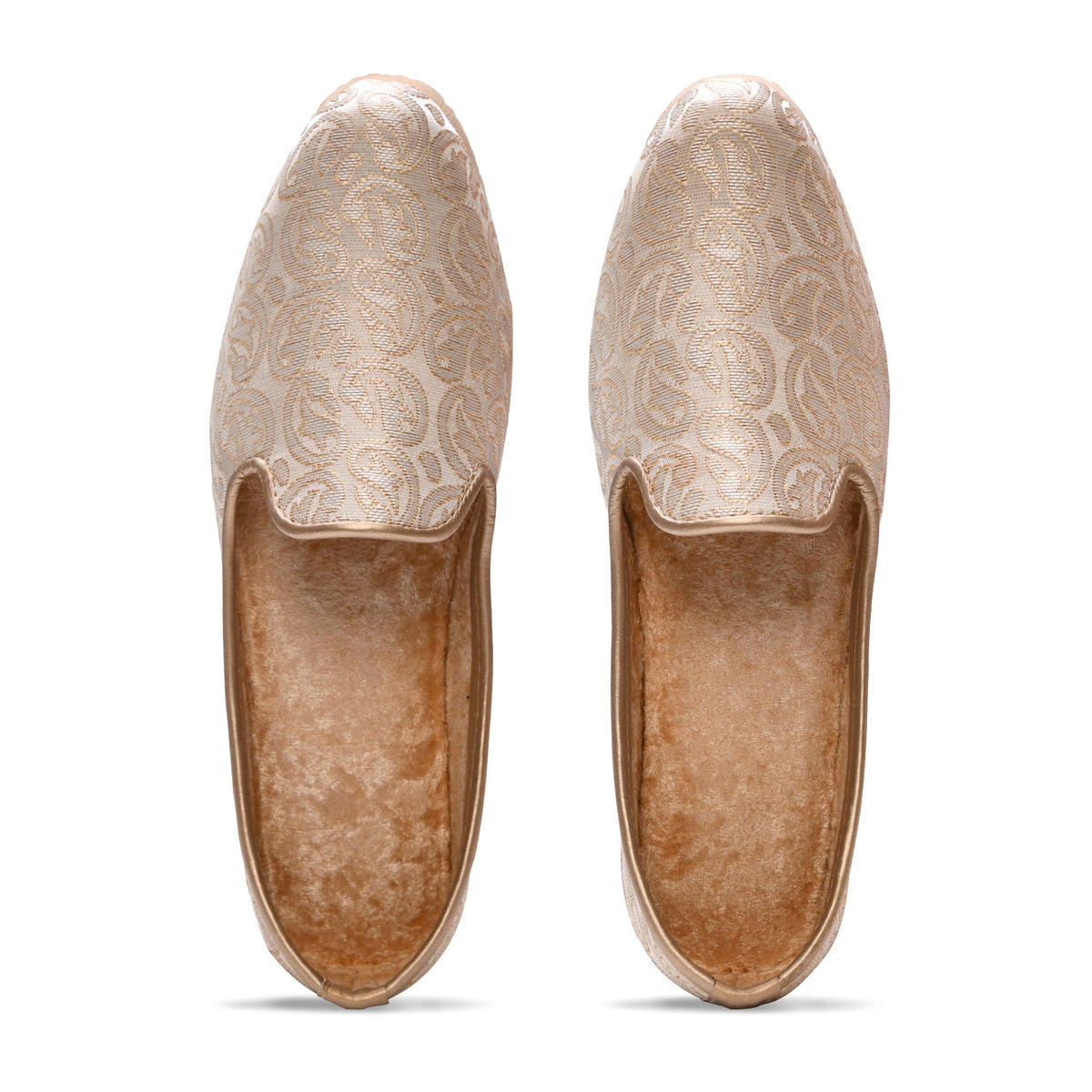Wedding Nagra Mojari Ethnic Shoes Men