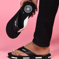 EVA V-Shape Anti-Skid Daily Flip Flops Men