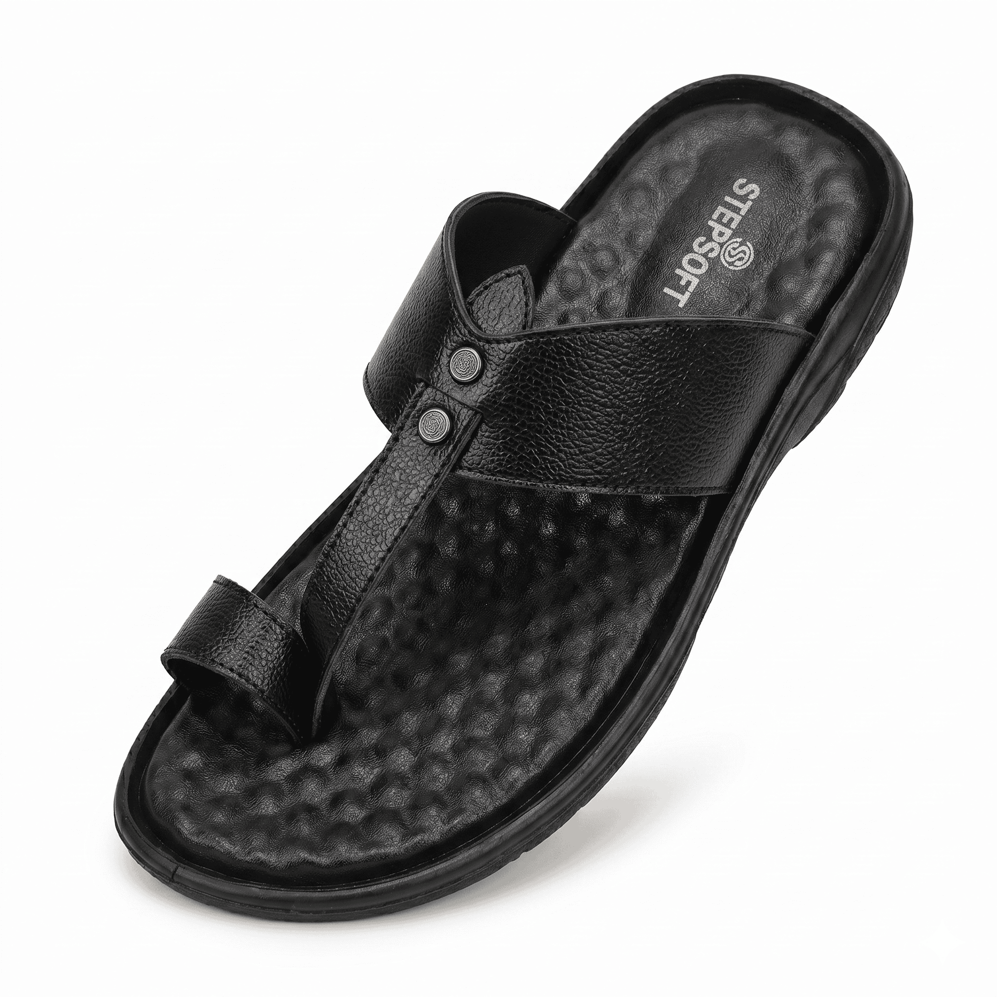 Orthopedic Comfort Kolhapuri Slippers Men