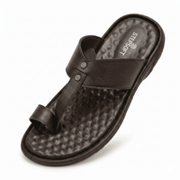 Orthopedic Comfort Kolhapuri Slippers Men