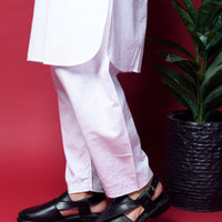 Peshawari Faux Leather Ethnic Sandals Men