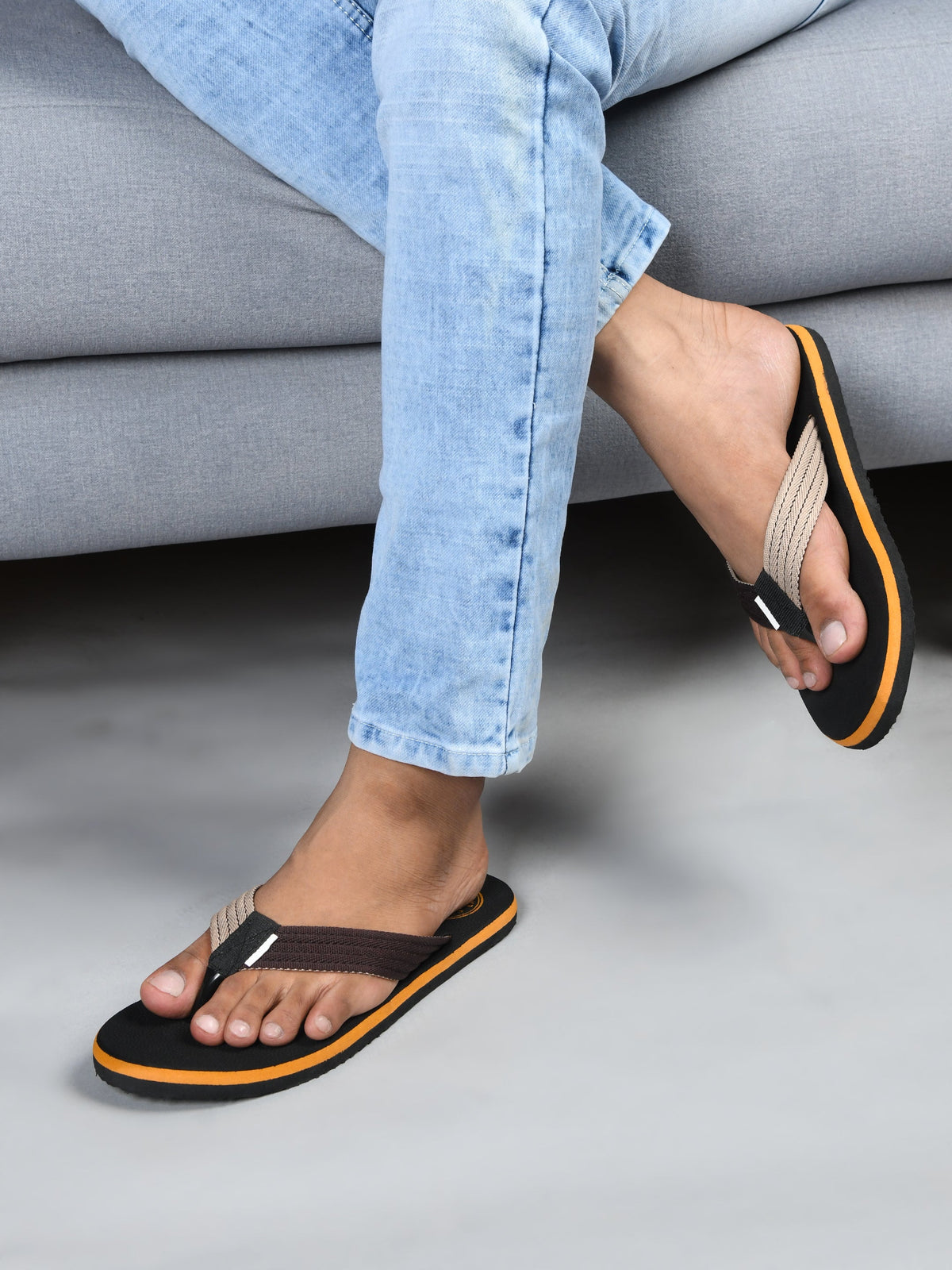 EVA Anti-Slip Lightweight Daily Wear Chappal