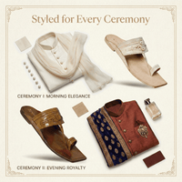 Stepsoft Royale Pure Leather Kolhapuri