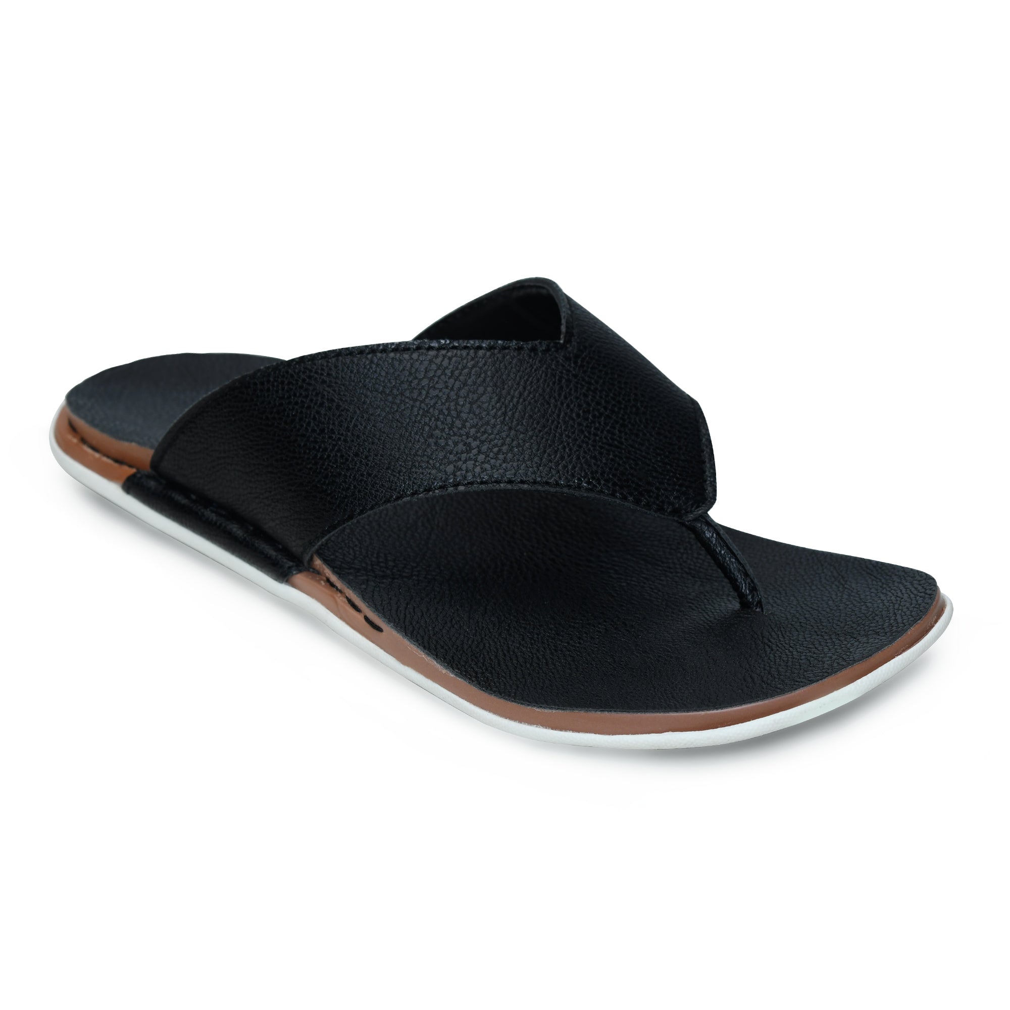 Ultrasoft V-Shape Thong Slippers for Men