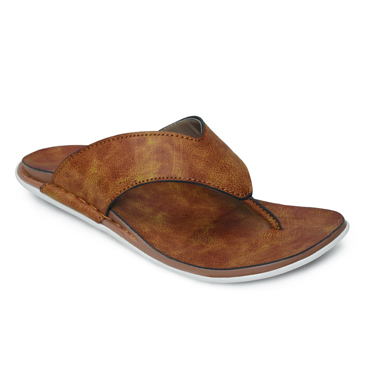 Ultrasoft V-Shape Thong Slippers for Men