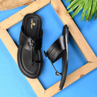 Signature Soft Leather Kolhapuri Slippers