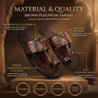 Cushioned Kolhapuri Toe Ring Slippers