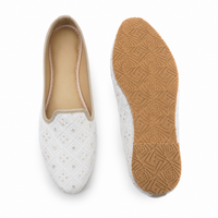 Embroidered Nagra Juttis for Men