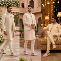 Handcrafted Embroidered Nagra Juttis Men