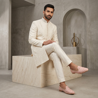 Festive Embroidered Ethnic Jutti for Men
