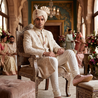 Embroidered Cushioned Comfort Nagra Juttis