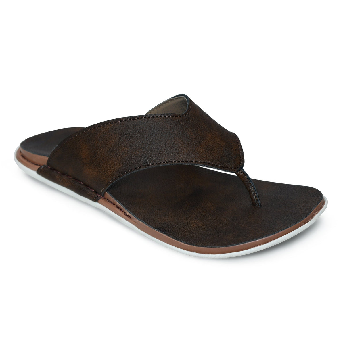 Ultrasoft V-Shape Thong Slippers for Men