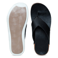 Ultrasoft V-Shape Thong Slippers for Men