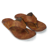 Ultrasoft V-Shape Thong Slippers for Men