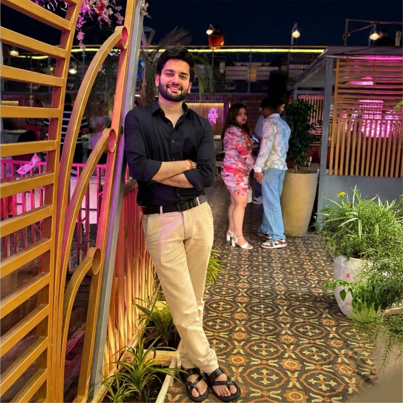 AMIT SHARMA